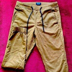 Denizen jogger pants.